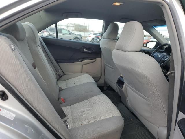 2012 Toyota Camry Base