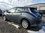 2013 Nissan Leaf S