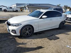 Salvage cars for sale at San Diego, CA auction: 2021 BMW 330E