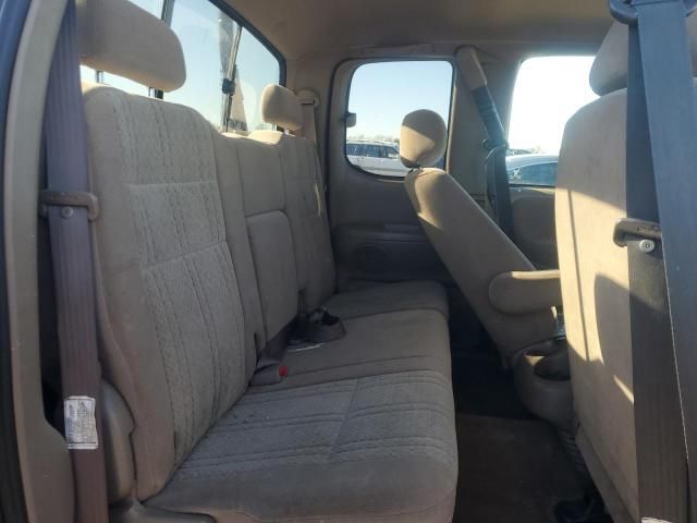 2004 Toyota Tundra Access Cab SR5