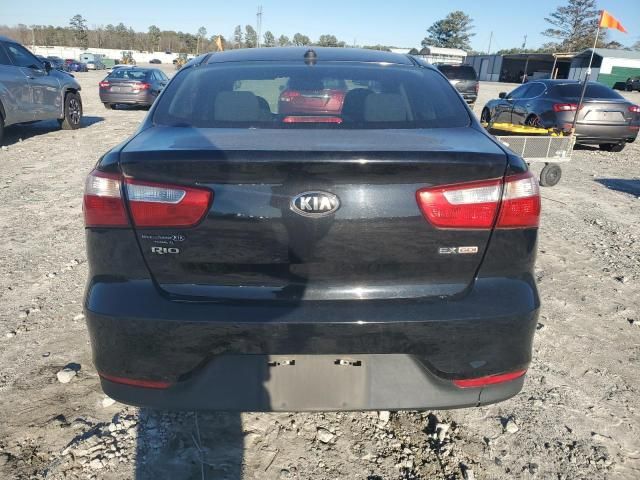 2016 KIA Rio EX