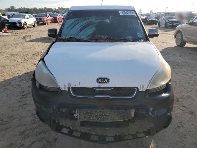 2012 KIA Soul +