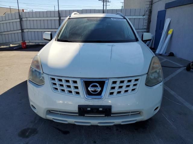 2009 Nissan Rogue S