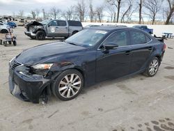 2014 Lexus IS 250 en venta en Bridgeton, MO