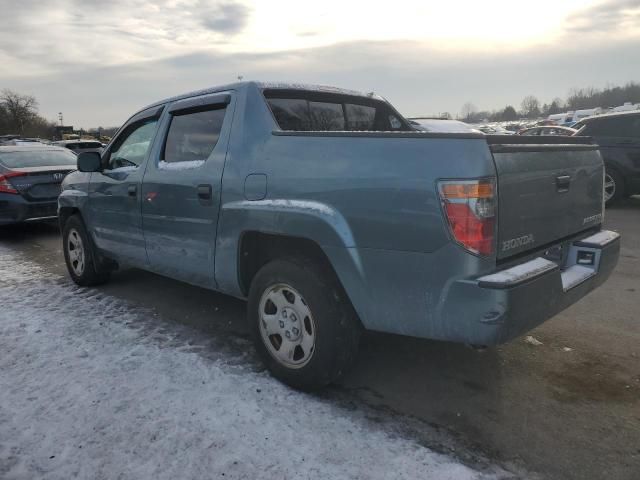 2008 Honda Ridgeline RT