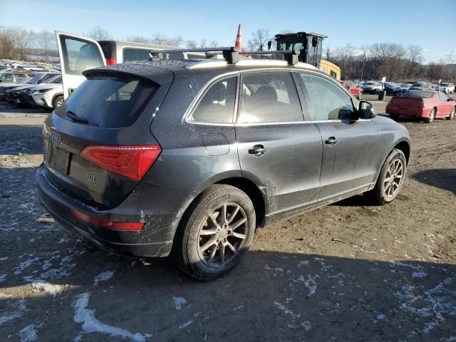 2012 Audi Q5 Premium Plus