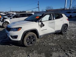 2019 Jeep Compass Latitude en venta en Windsor, NJ