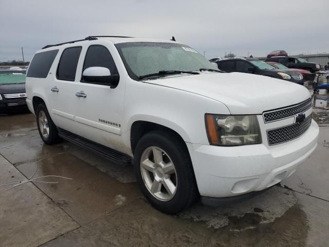 2007 Chevrolet Suburban C1500