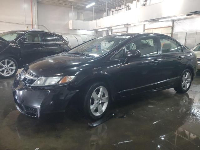 2009 Honda Civic LX-S