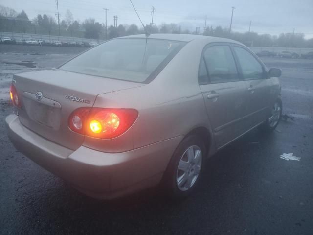 2006 Toyota Corolla CE