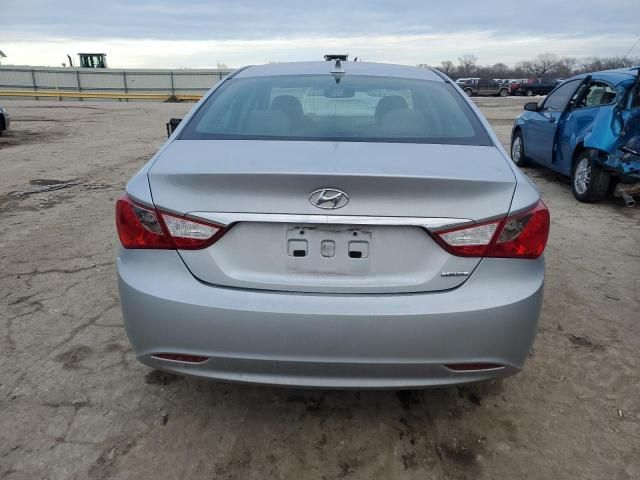 2011 Hyundai Sonata SE