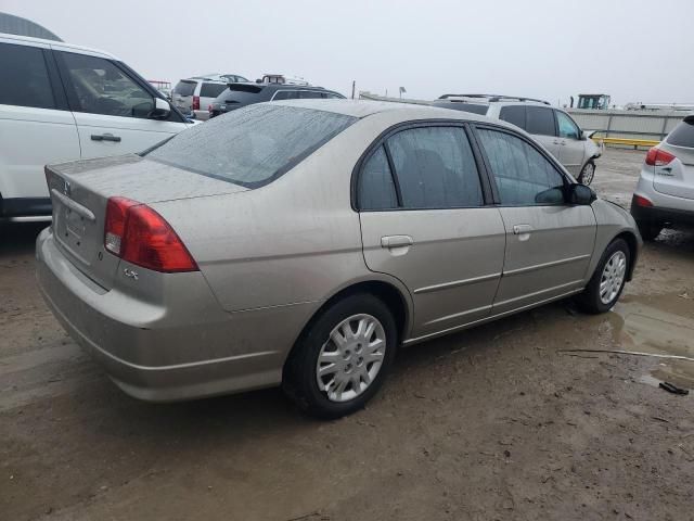 2004 Honda Civic LX