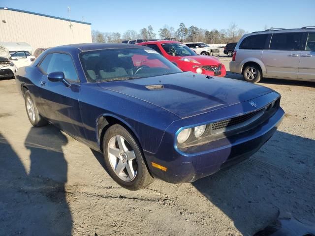 2010 Dodge Challenger SE