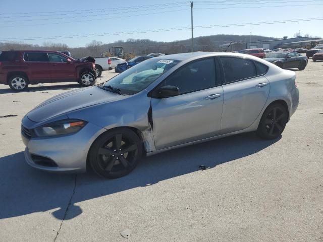 2015 Dodge Dart SXT