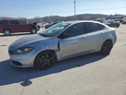 Salvage cars for sale at Lebanon, TN auction: 2015 Dodge Dart SXT