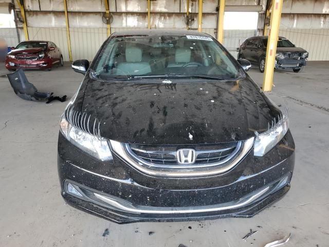 2013 Honda Civic Hybrid