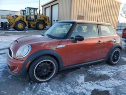 Mini salvage cars for sale: 2011 Mini Cooper S