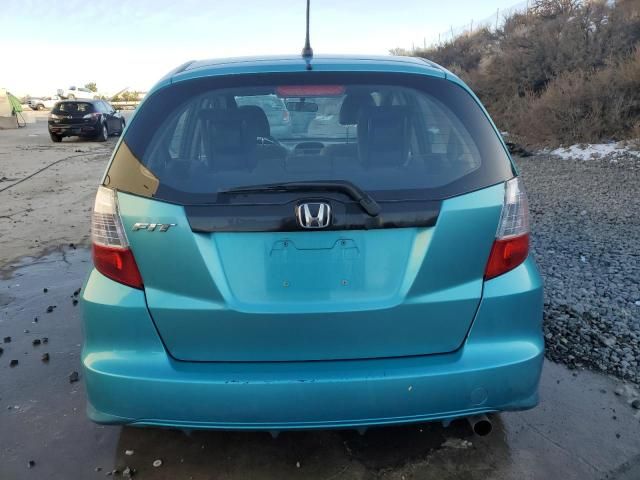 2013 Honda FIT