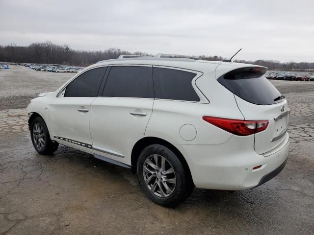 2015 Infiniti QX60