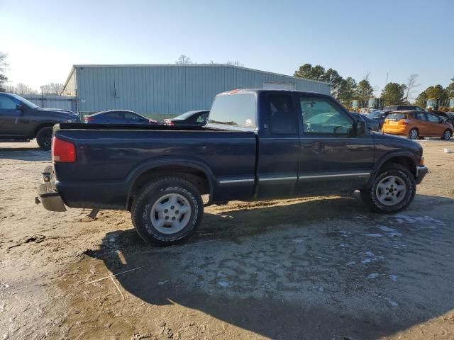 2003 Chevrolet S Truck S10