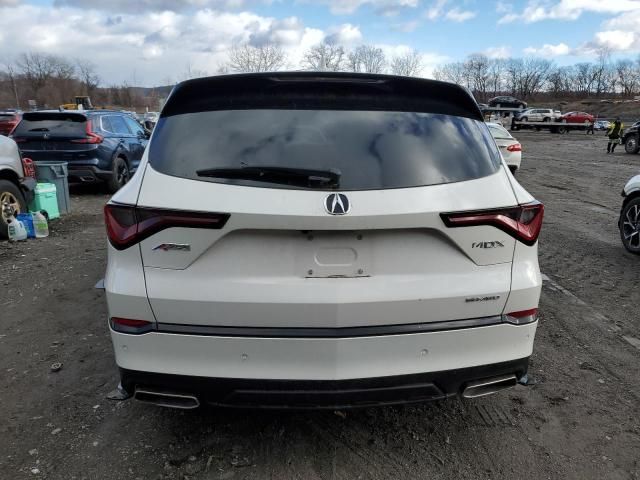 2023 Acura MDX A-Spec