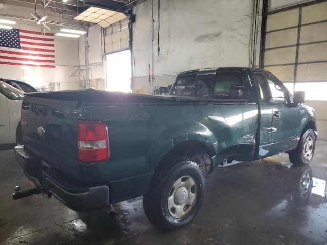 2007 Ford F150