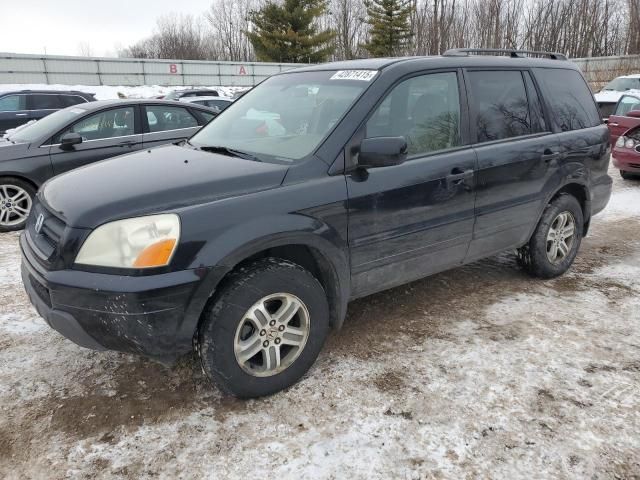 2005 Honda Pilot EX