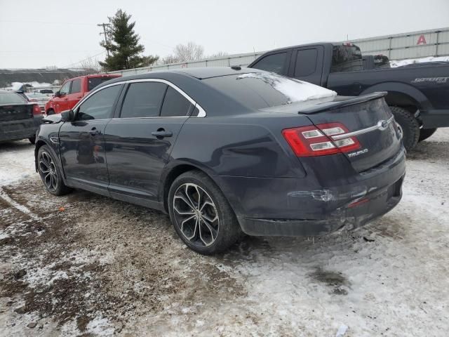 2017 Ford Taurus SHO