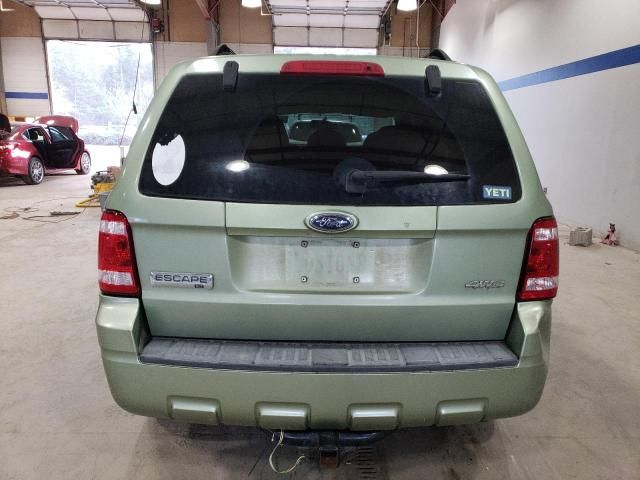 2008 Ford Escape XLT