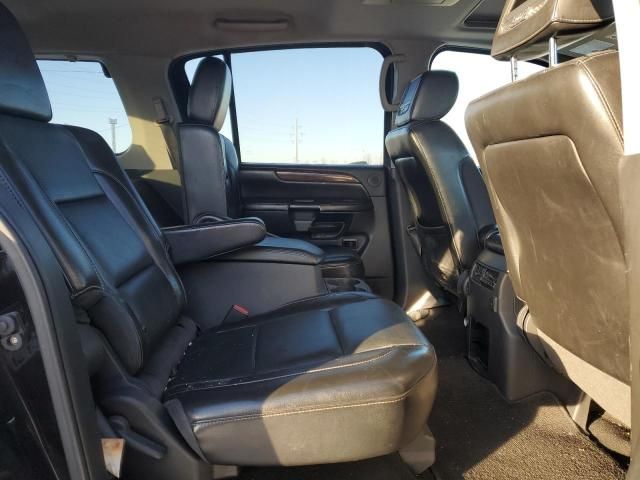 2013 Nissan Armada Platinum