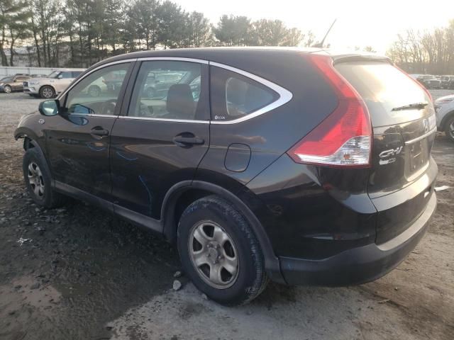 2012 Honda CR-V LX