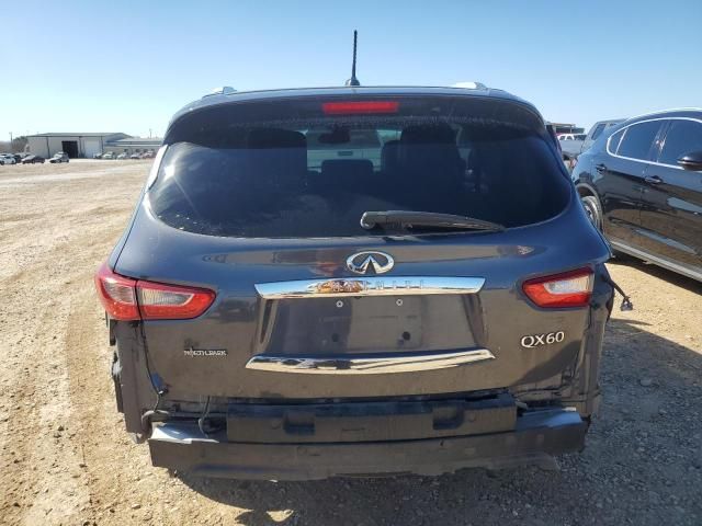 2014 Infiniti QX60