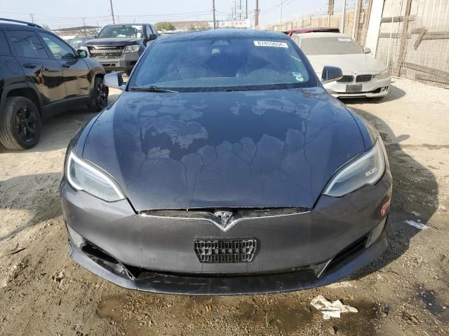 2017 Tesla Model S