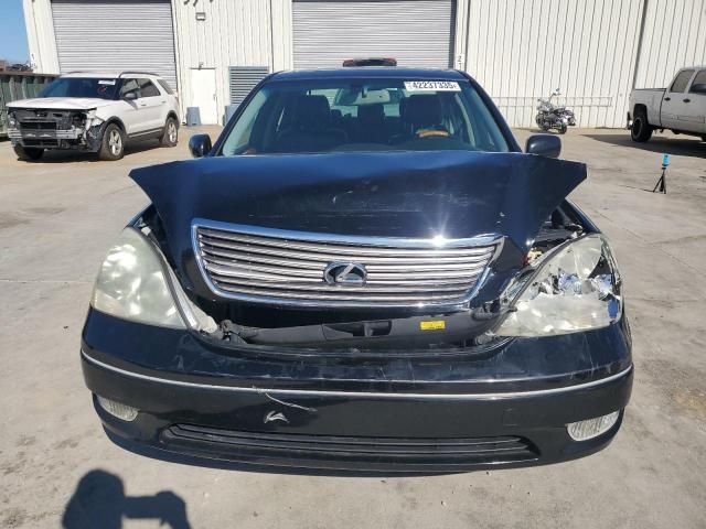 2001 Lexus LS 430