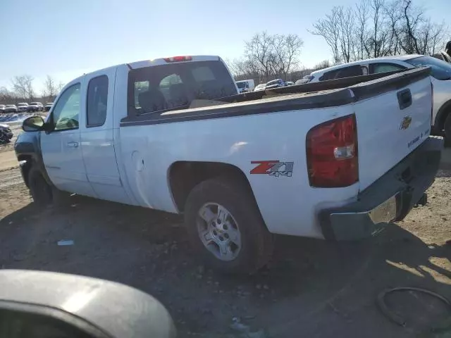 2008 Chevrolet Silverado K1500