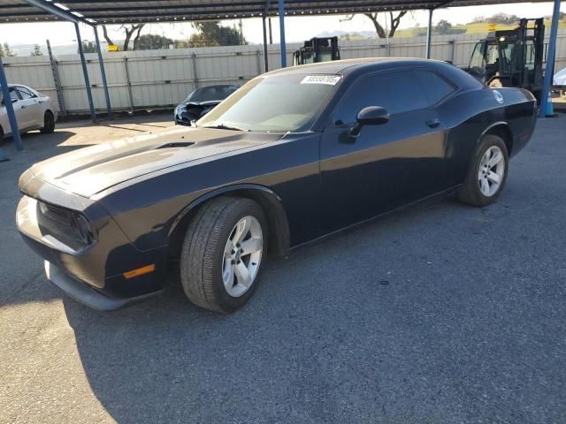 2014 Dodge Challenger SXT