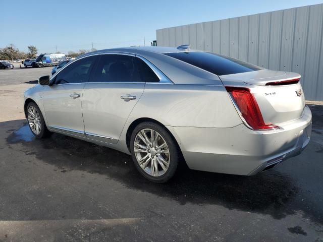 2018 Cadillac XTS Luxury