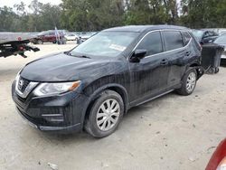 Nissan Rogue s salvage cars for sale: 2017 Nissan Rogue S