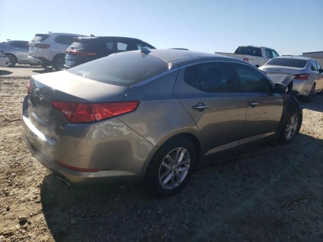 2013 KIA Optima LX