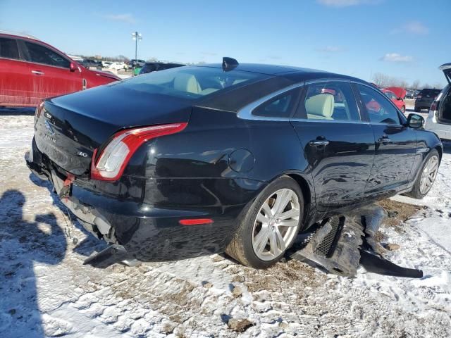 2016 Jaguar XJL Portfolio