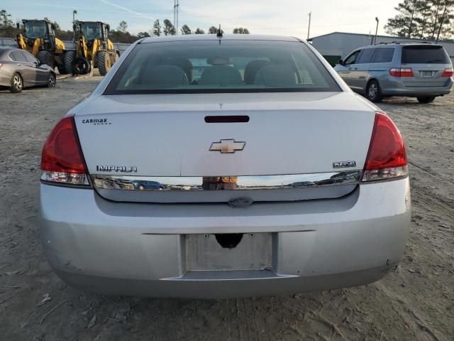 2011 Chevrolet Impala LS