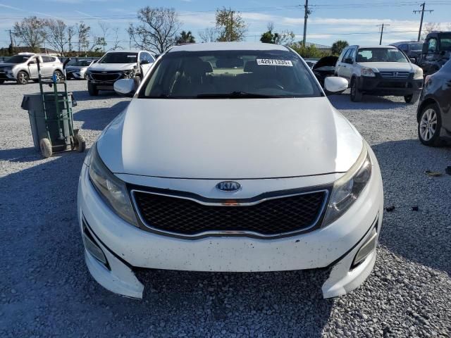 2015 KIA Optima EX