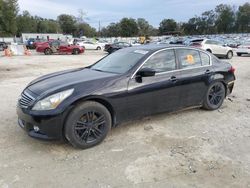 2013 Infiniti G37 Base en venta en Ocala, FL