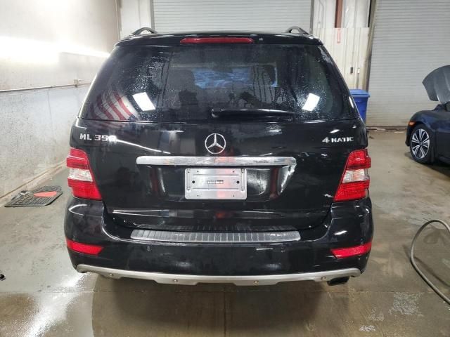 2009 Mercedes-Benz ML 350