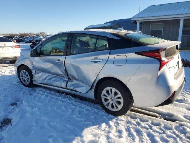 2019 Toyota Prius