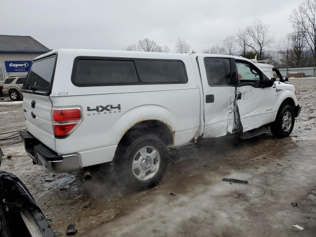 2012 Ford F150 Supercrew