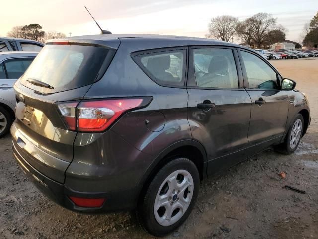 2017 Ford Escape S