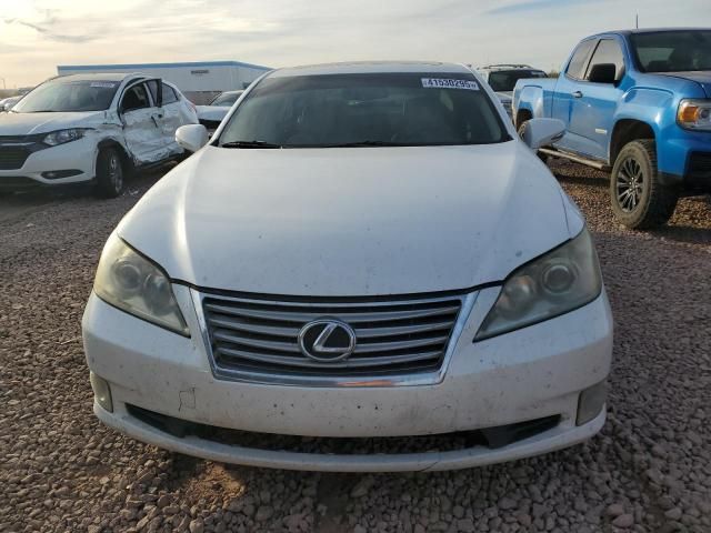 2012 Lexus ES 350