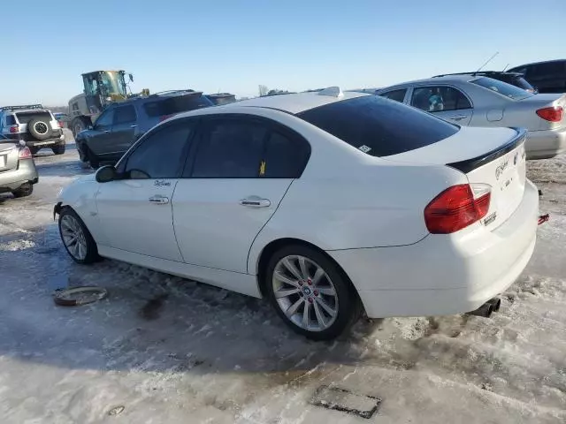 2008 BMW 328 XI Sulev