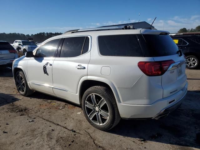 2017 GMC Acadia Denali